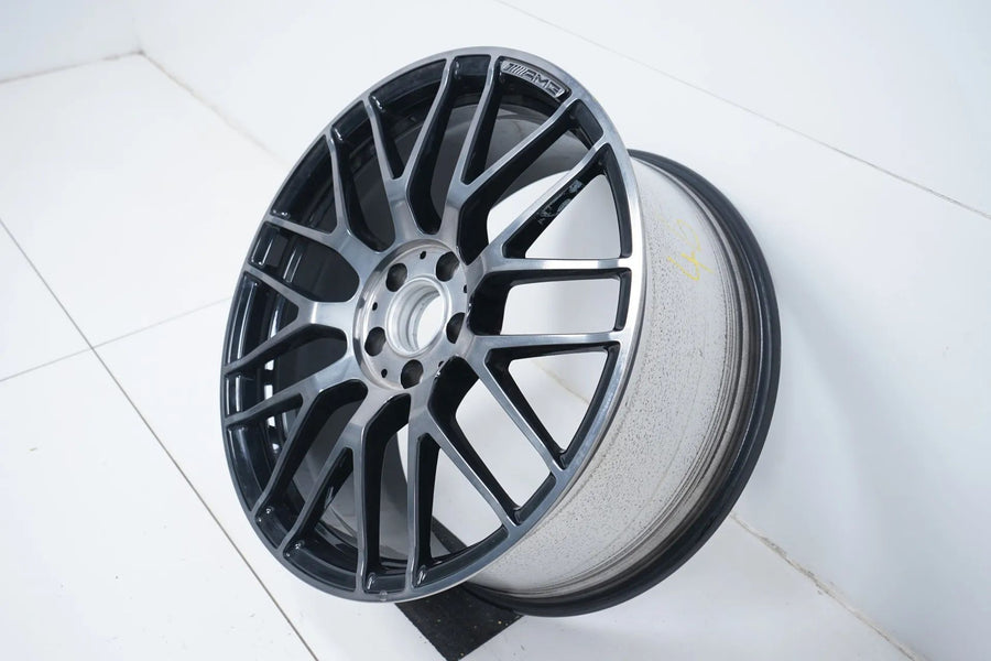 1 x Mercedes GT GTS W190 C190 hliníkový disk 19 palců A1904010700 9J