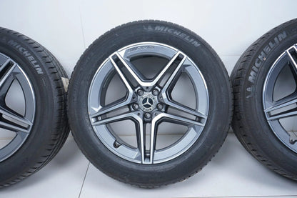 Mercedes GLC 43 W253 X253 Summer Wheels Summer Tires 19 Inch