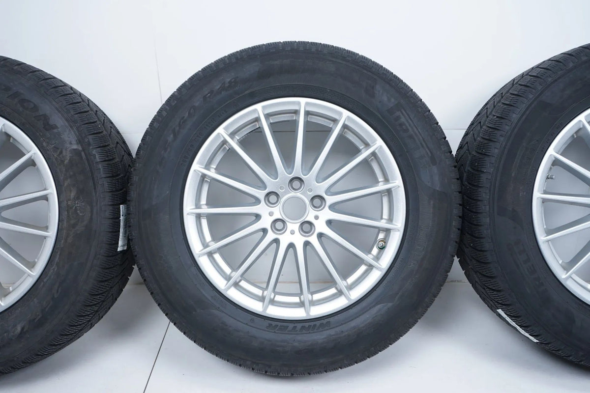 Jaguar F-Pace winter tires/wheels 255/60 R18 HK83-1007-AA Detailansicht 4