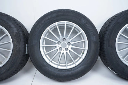 Jaguar F-Pace winter tires/wheels 255/60 R18 HK83-1007-AA