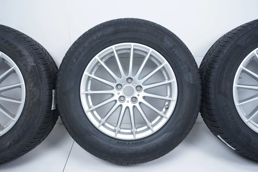 Jaguar F-Pace winter tires/wheels 255/60 R18 HK83-1007-AA