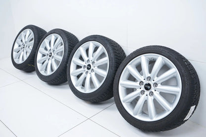 MINI F55 F56 F57 Winter Tires Winter Wheels 205 45 17 inch