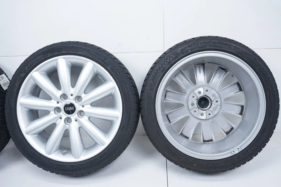 MINI F55 F56 F57 Winter Tires Winter Wheels 205 45 17 inch