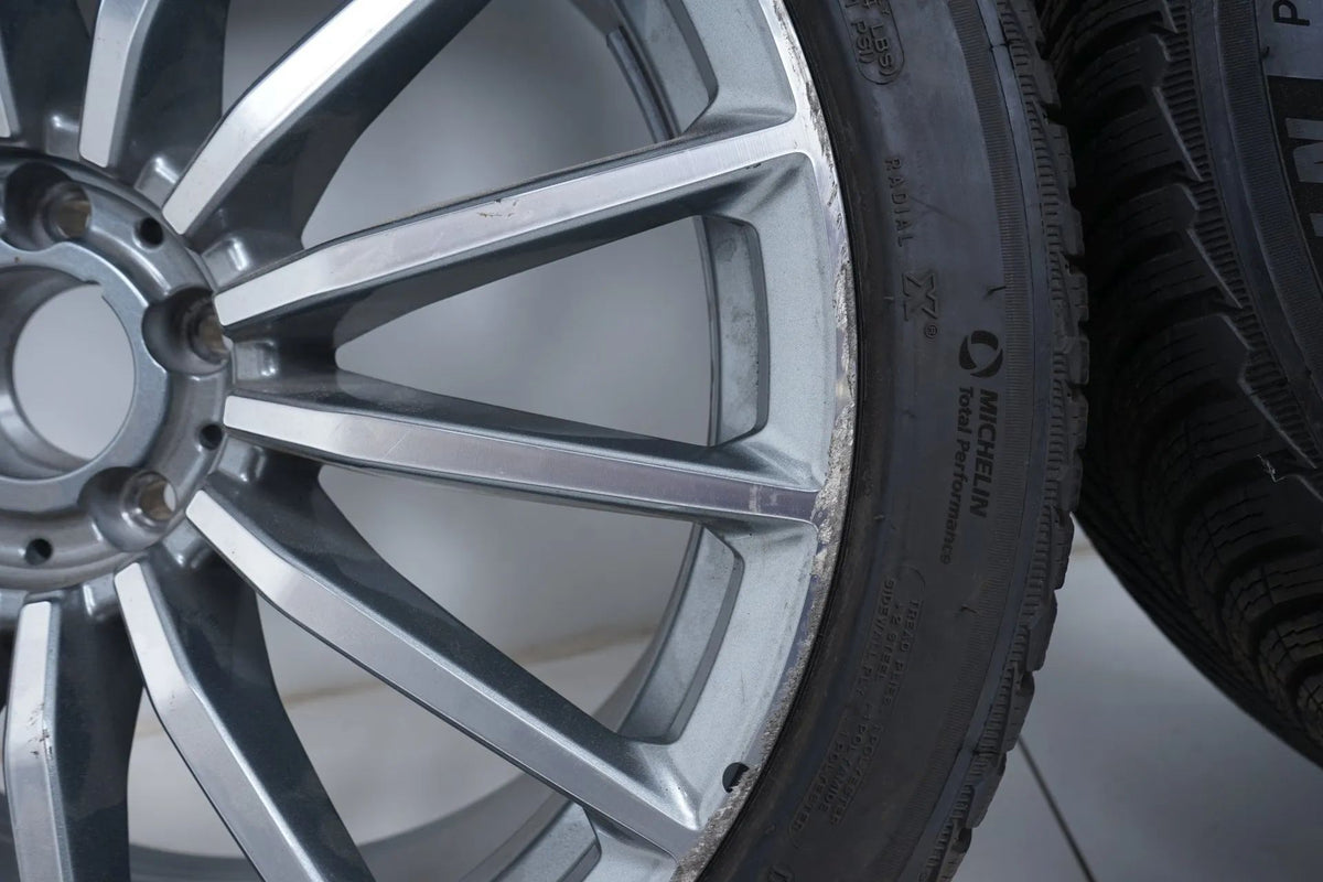 Mercedes AMG GT X290 W290 Winter Tires Winter Wheels 20 Inch 4 Door Detailansicht 5
