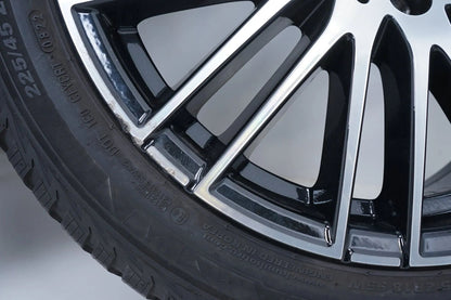 Mercedes C-Class W206 all-weather tires, winter wheels, 225/45/18 inch