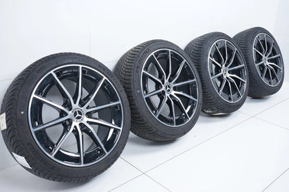 Mercedes A35 W177 AMG winter tires/wheels 235/40/18 inch