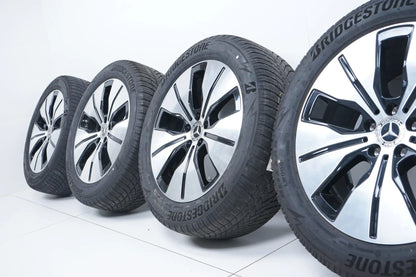 Mercedes EQC W293 N293 Winter Tires Winter Wheels 19 Inch