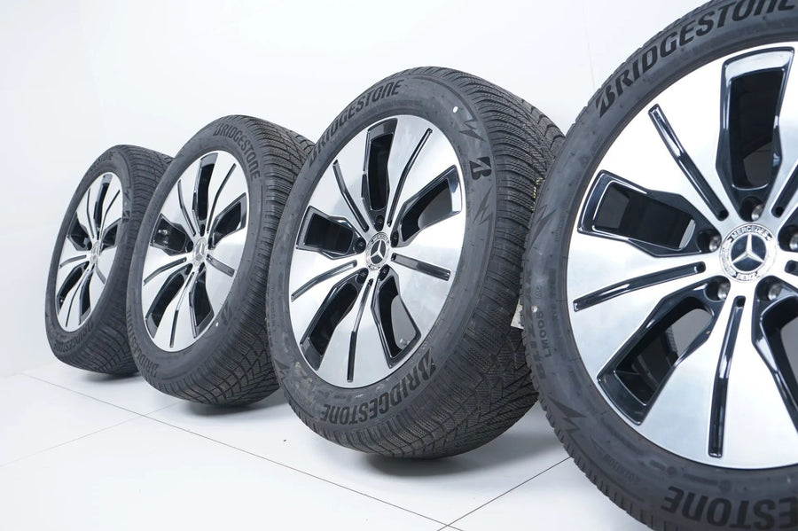 Mercedes EQC W293 N293 Winter Tires Winter Wheels 19 Inch