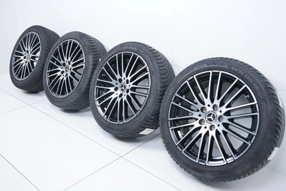 Mercedes C-Class W206 all-weather tires/winter wheels 225/45/18 inch