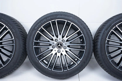 Mercedes C-Class W206 all-weather tires, winter wheels, 225/45/18 inch