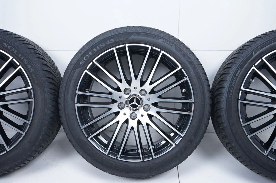 Mercedes C-Class W206 all-weather tires, winter wheels, 225/45/18 inch