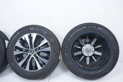 Mercedes AB Class W177 B247 Winter Tires Winter Wheels 16 inch