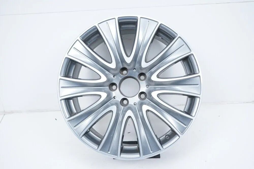 1 x jante en aluminium Mercedes Classe S W222 18 pouces A2224010902 8J ET41