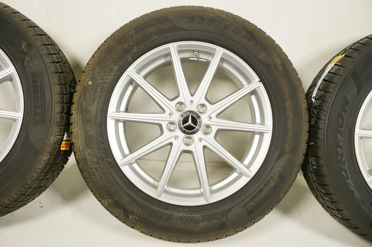 New Mercedes GLE V167 winter tires/wheels 235/60 R18 inch Detailansicht 4