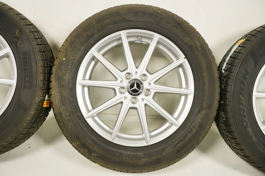 New Mercedes GLE V167 winter tires/wheels 235/60 R18 inch