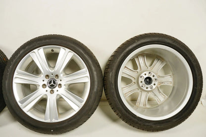 Pneus été et jantes été 19 pouces pour Mercedes Classe S W222 W217