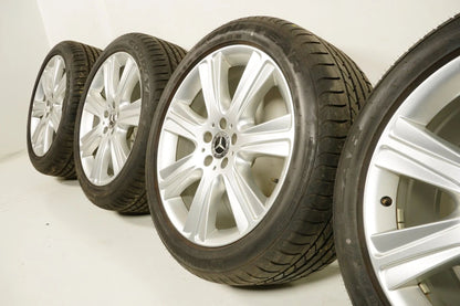 Mercedes S-Class W222 W217 Summer Tires Summer Wheels 19 Inch