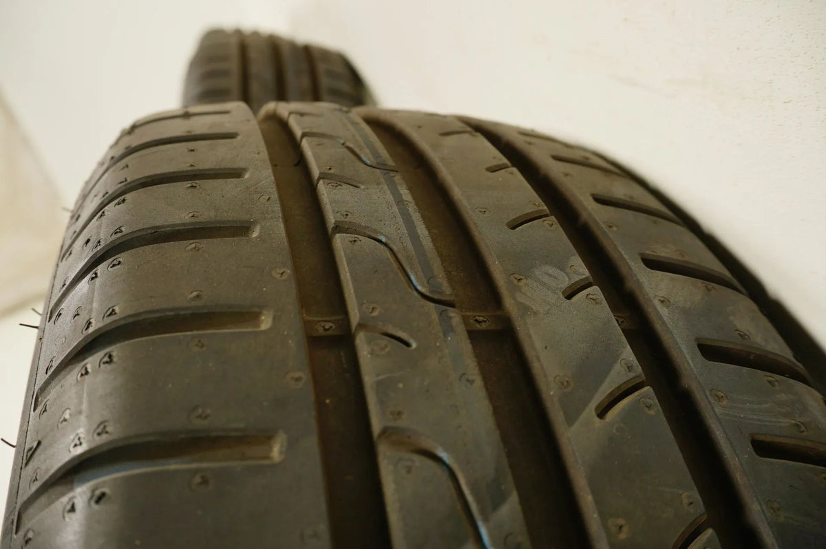 Smart A453 W453 Summer Tires Summer Wheels 15 Inch Detailansicht 9