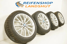 BMW řada 1 F20 F21 F22 zimní pneumatiky zimní kola 205 50 17 palců