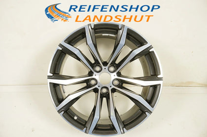 1 x Original BMW Z4 G29 Toyota Supra Alloy Wheel 18 Inch 8811706 10J