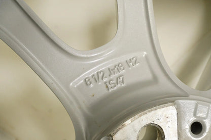 1 x hliníkový disk BMW řady 3 a 4 F30 F31 F32 F36 18 palců 398 6796251 8,5J