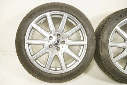 Pneus hiver et jantes hiver 18 pouces pour Mercedes A45 CLA45 W177 W118