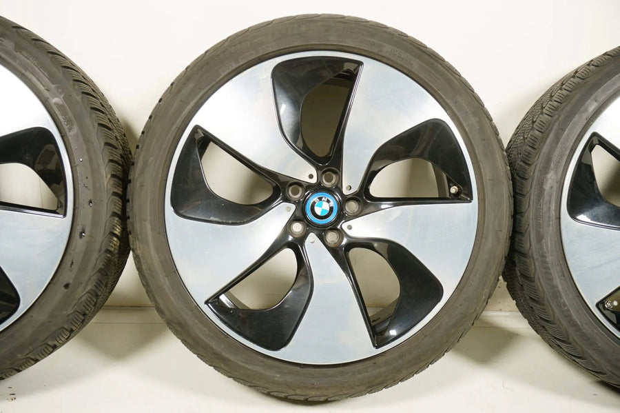 BMW i8 L12 L15 winter tires/wheels 215/45/20 inch