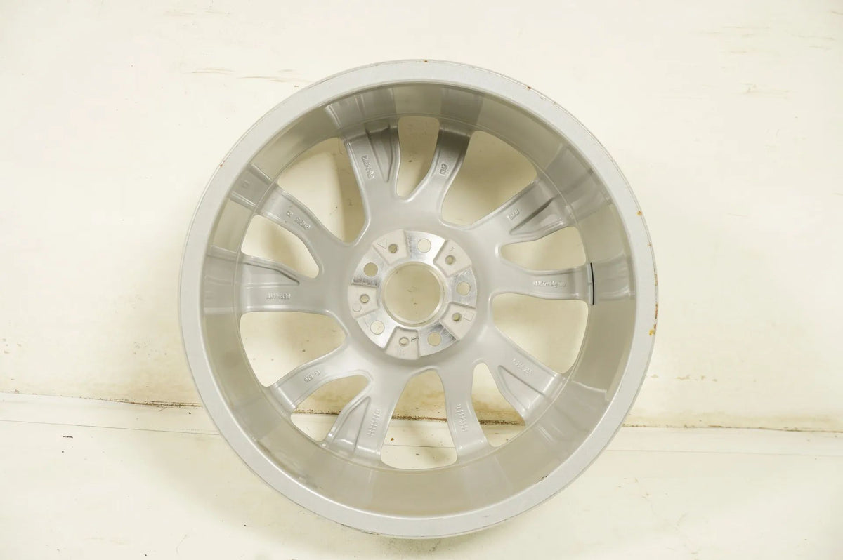1 x originální hliníkový disk BMW řady 3 F30 F31 F36 19 palců 389 6796259 8,5J Detailní zobrazení 8