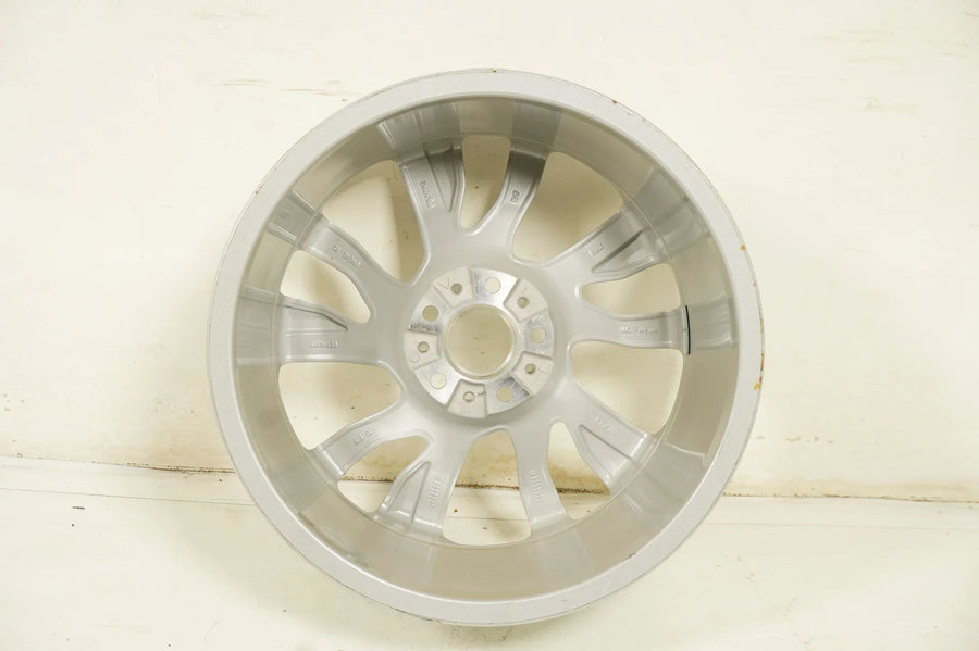 1 x originální hliníkový disk BMW řady 3 F30 F31 F36 19 palců 389 6796259 8,5J
