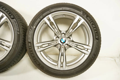 BMW M5 F90 winter tires/wheels 265/40/19 inch 705M