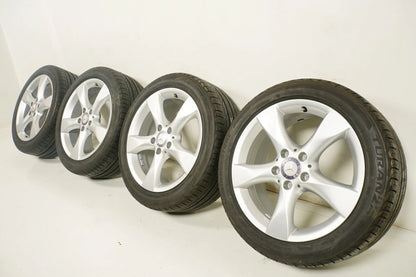 Mercedes A B CLA Klasse W176 W117 Sommerräder 225 45 17 Zoll