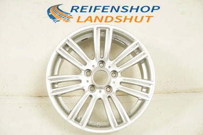 1 x BMW 1 Series 2 Series F20 F21 F22 F23 Alloy Wheel 17 Inch M383 7845851 8J