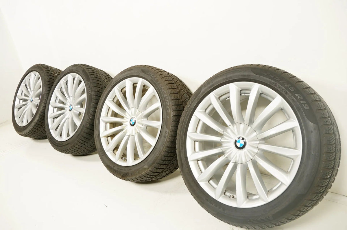 BMW 6 Series GT 7 Series G11 G32 Winter Tires Winter Wheels 245 45 19 inch Detailansicht 8