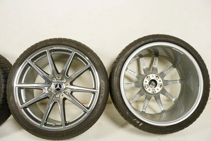 Mercedes GT GTS W190 R190 Winter Tires Winter Wheels 19/20 inch