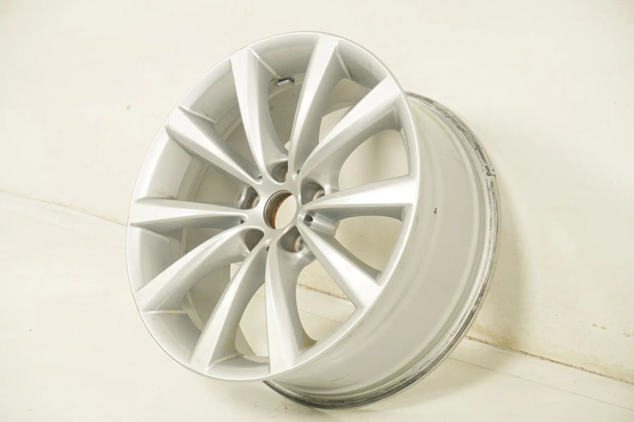 1 x BMW řady 5 G30 řady 6 GT řady 7 G11 G32 hliníkový disk 18 palců 642 6867338 8J