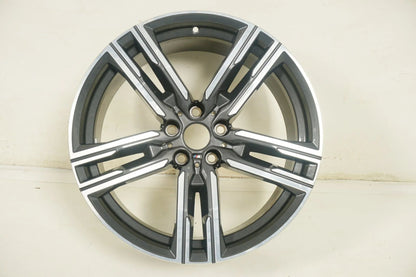 1 x originální hliníkový disk BMW řady 8 G14 G15 19 palců M727 8090020 9J