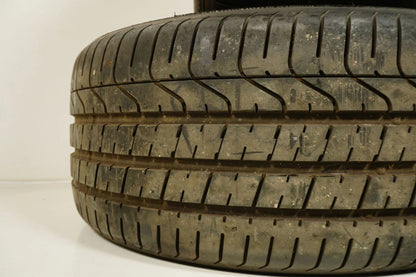 2x Summer tires 285 40 19 inch approx. 7 mm Pirelli P Zero DOT14 MO