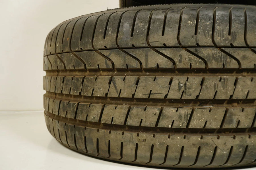 2x Summer tires 285 40 19 inch approx. 7 mm Pirelli P Zero DOT14 MO