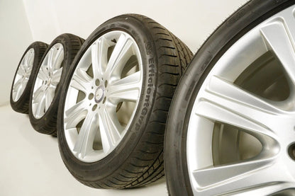 Mercedes S-Class W222 summer tires, summer wheels, 19 inch