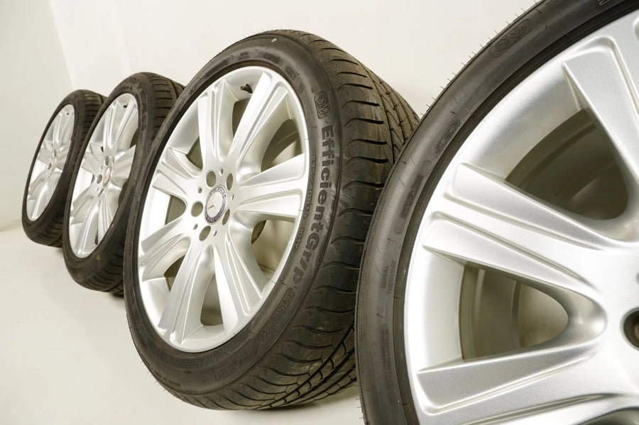 Mercedes S-klasse W222 lichtmetalen velgen 19 inch