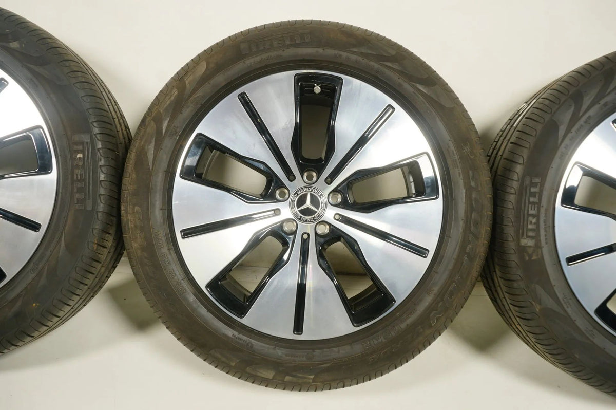 Mercedes EQC N293 W293 summer wheels summer tires 19 inch Detailansicht 5