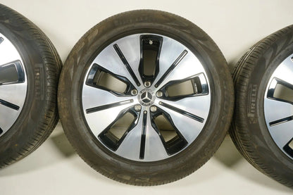 Mercedes EQC N293 W293 summer wheels summer tires 19 inch