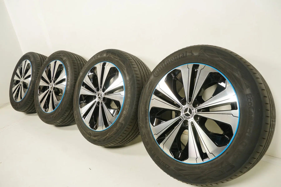 Mercedes EQC N293 W293 summer wheels summer tires 19 inch