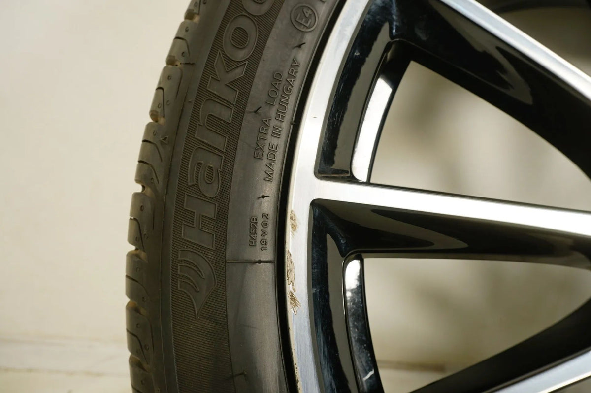 Pneus toutes saisons 20 pouces pour Mercedes Classe S W223 V223 AMG Vue détaillée 7