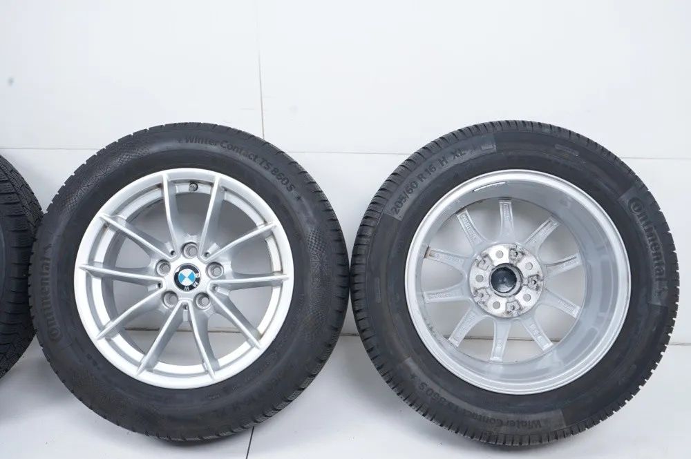 Bmw 3er G20 G21 Winterreifen Winterräder 205 60 16 Zoll Detailansicht 16