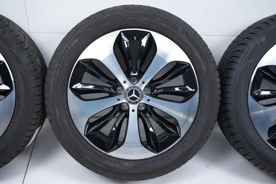 Mercedes GLA GLB X247 H247 Winterreifen Winterräder 19 Zoll