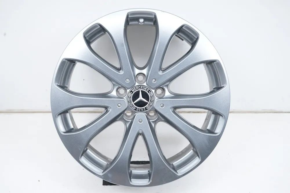 1 x Mercedes třídy GLC W253 X253 hliníkový ráfek 18 palců A2534011500