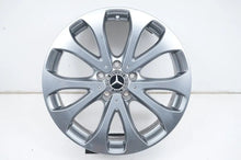 1 x cerchio in lega Mercedes Classe GLC W253 X253 18 pollici A2534011500