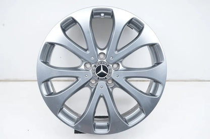 1 x Mercedes třídy GLC W253 X253 hliníkový ráfek 18 palců A2534011500
