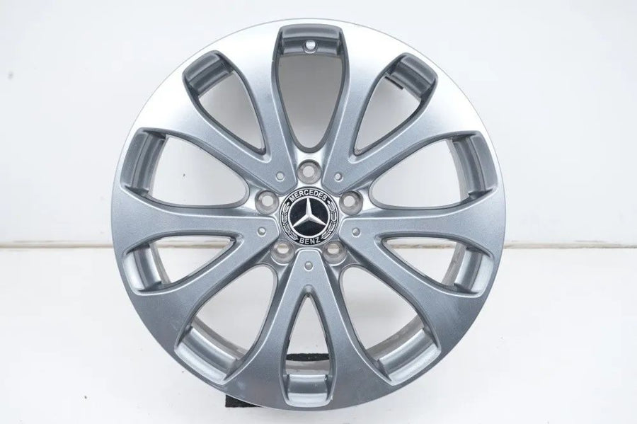 1 x Mercedes třídy GLC W253 X253 hliníkový ráfek 18 palců A2534011500